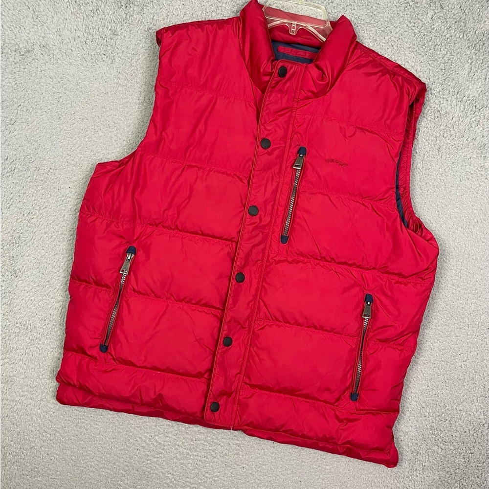 Orvis‎ puffer vest